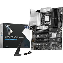 Placa Wifi Msi Pro Z890-s, intel, 1851, z890, 4ddr5