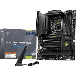 Msi Mag Z890 Tomahawk Wifi board, intel, 1851, z890, 4ddr5