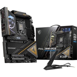 Carte mère Msi Meg Z890 Ace, intel, 1851, z890, 4ddr5