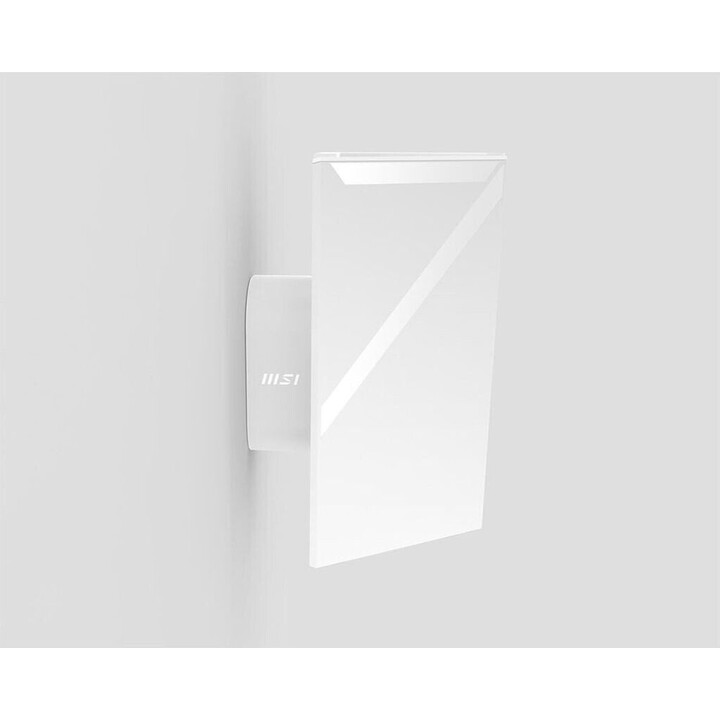 MSI MRBE50 Access Point - 2PK Roamii BE Lite Mesh System 2 Einheiten Weiß