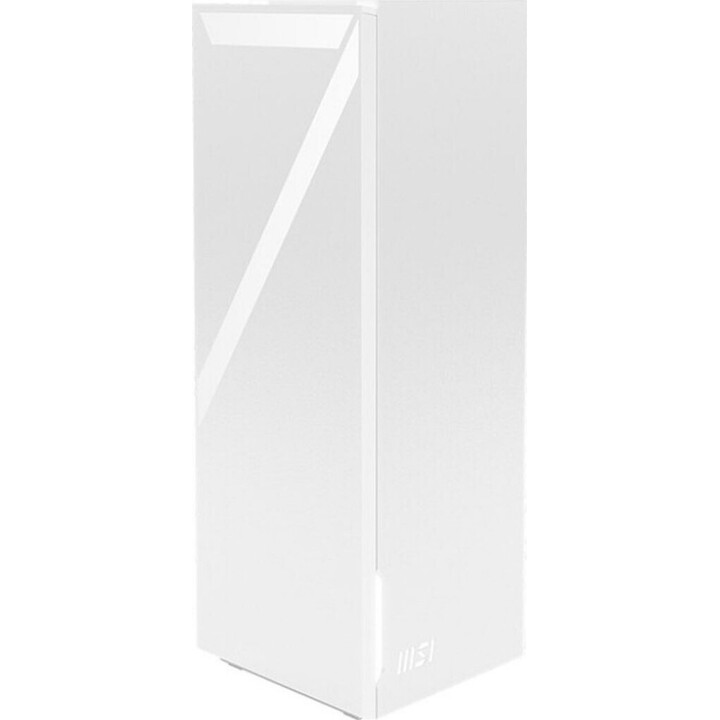 MSI MRBE50 Access Point - 2PK Roamii BE Lite Mesh System 2 Einheiten Weiß