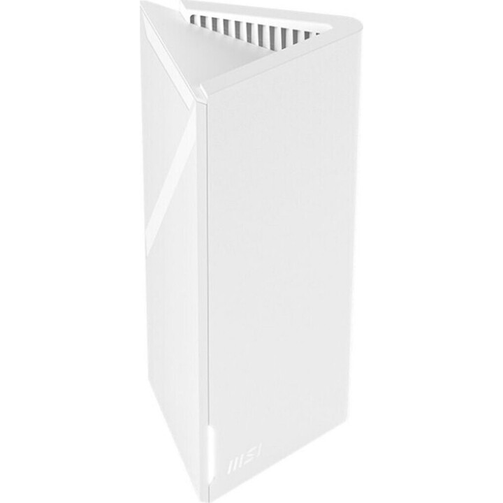 MSI MRBE50 Access Point - 2PK Roamii BE Lite Mesh System 2 Einheiten Weiß