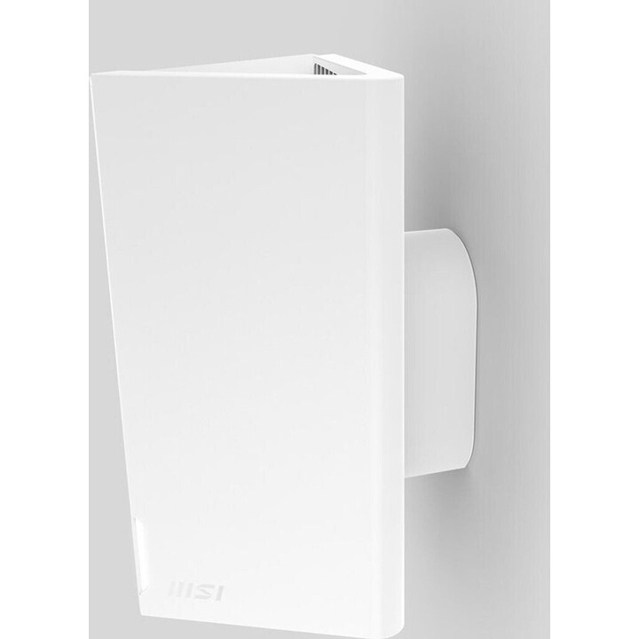 MSI MRBE50 Access Point - 2PK Roamii BE Lite Mesh System 2 Einheiten Weiß
