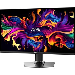 MSI Monitor 31.5" MAG 321UP QD-OLED 2xHDMI DP USB-C Black