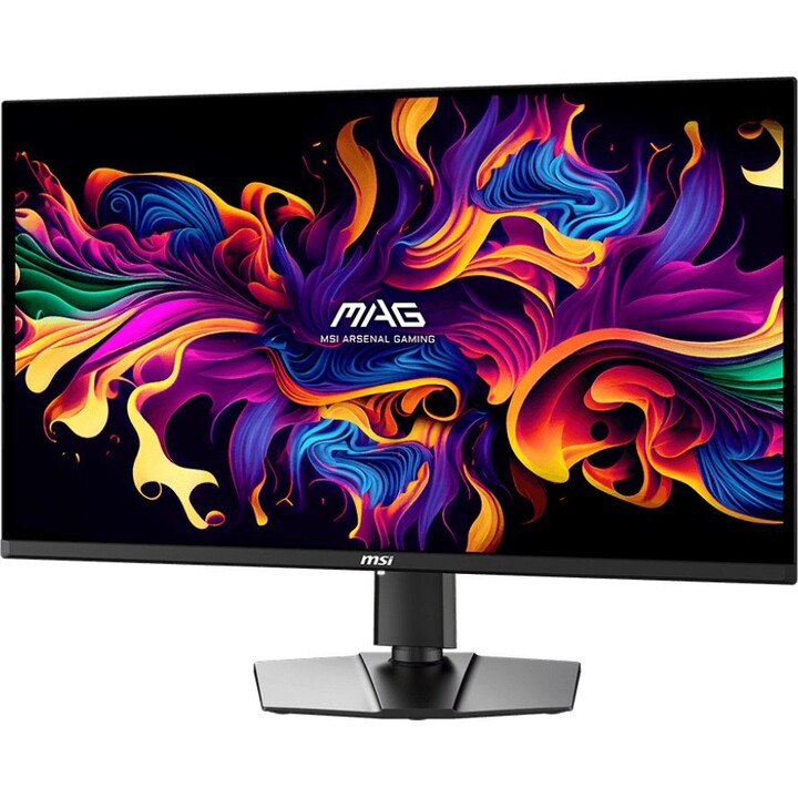 Monitor MSI 31.5" MAG 321UP QD-OLED 2xHDMI DP USB-C Negro