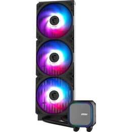 Msi Liquid Cooling System For Cpu Mag Coreliquid A13 360