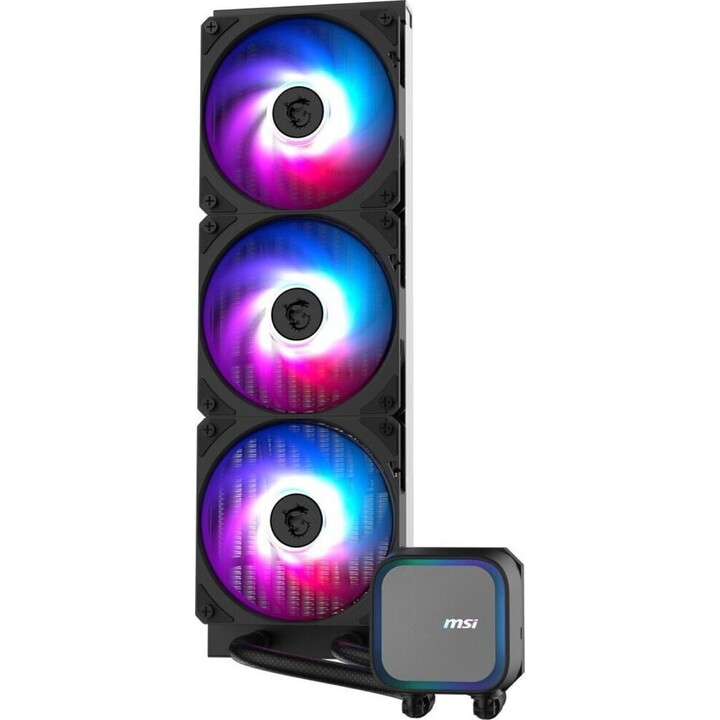Système de refroidissement liquide Msi pour Cpu Mag Coreliquid A13 360