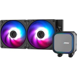 Système de refroidissement liquide Msi pour Cpu Mag Coreliquid A13 240