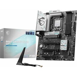 Placa base MSI B860 Gaming Plus WiFi