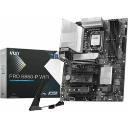 MSI Pro B860-P WiFi Motherboard