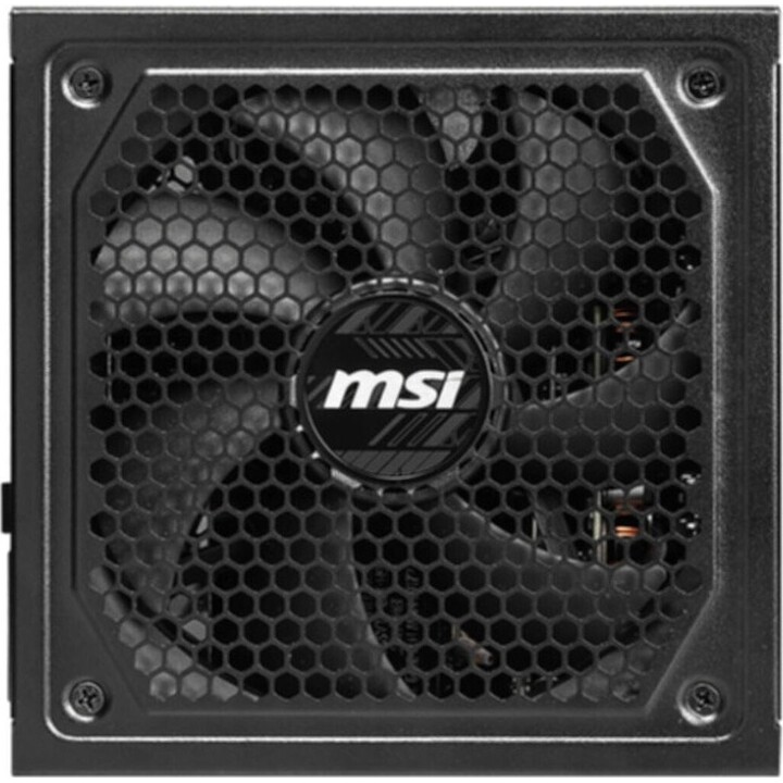 MSI MAG A1000GL PCIE5 1000W 24-pin ATX Stromversorgungsmodul Schwarz