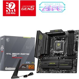 Placa base MSI MAG B850M Mortar WIFI