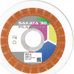 Sakata 3D PET-G Bernstein transluzent