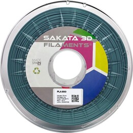 Sakata 3D PLA 850 Militar Tone 1 GC filamento PLA 1,75 mm 1 kg verde militare