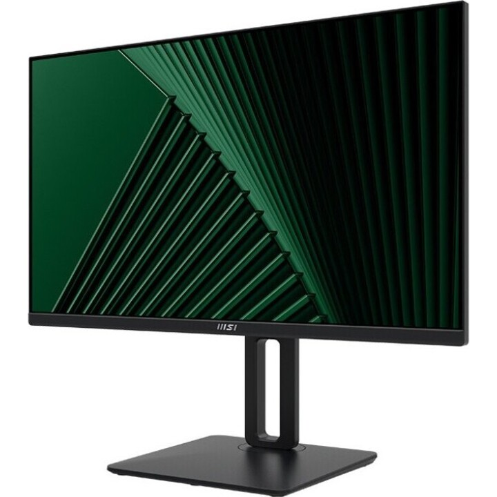 MSI PRO MP245PG 60 cm (24 Zoll) IPS FHD HDMI/DP 4 ms 100 Hz Pivot