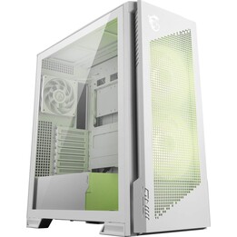 Msi Mpg Velox 300r Airflow Pz Midi Tower White