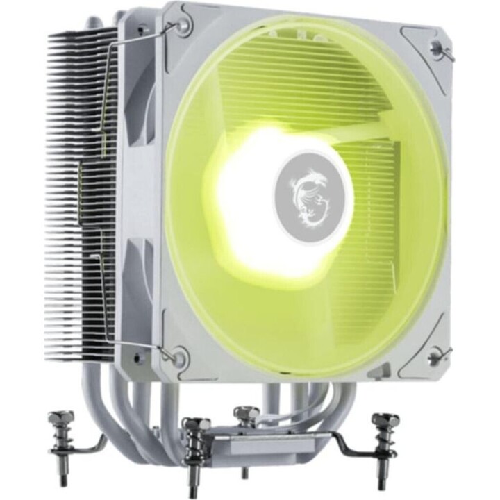 Ventola CPU MSI Mag Corefrozr Aa13 White