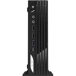MSI Mini Pc Pro DP21 14M Windows 11 Pro, preto