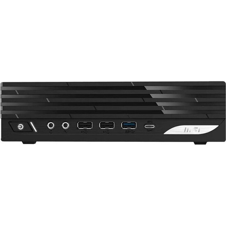 MSI Mini Pc Pro DP21 14M Windows 11 Pro, Black