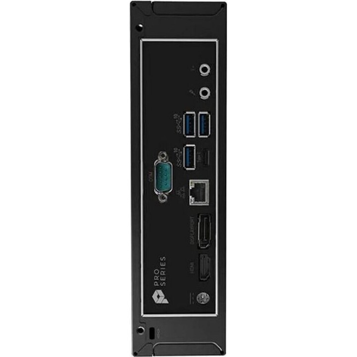 MSI Mini Pc Pro DP21 14M Windows 11 Pro, Black