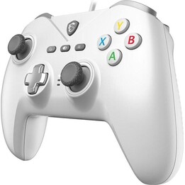 Msi Force Gc200 White Gamepad