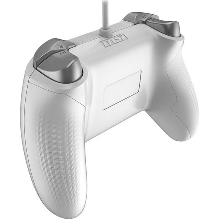 Msi Force Gc200 White Gamepad
