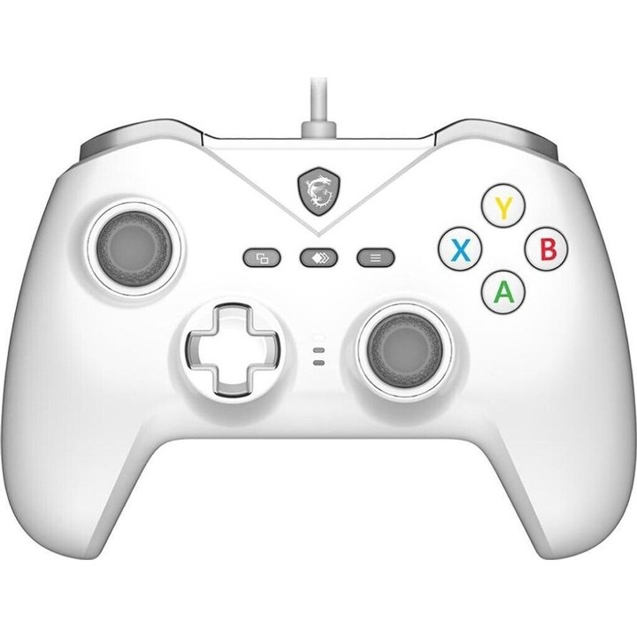 FORCE GC200 WHITE Gamepad Msi Force Gc200 Blanco