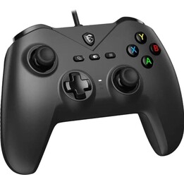 Msi Force Gc200 Black Gamepad