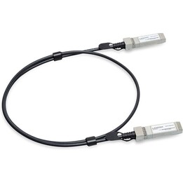 LANCOM SFP-DAC10 (60194): Cable de cobre de conexión directa de 10 Gbps, 1 m de longitud, dúplex completo