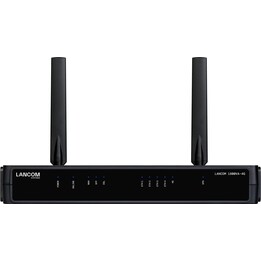 LANCOM 1800VA-4G (62150): Router supervector VDSL, respaldo LTE Cat6, 5x Gigabit Ethernet