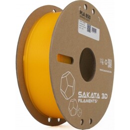 Filamento Sakata 3D PLA 850 VETRO 1,75mm 1Kg Arancione