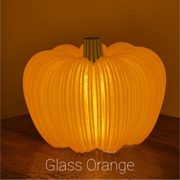 Sakata 3D PLA Filament 850 GLASS 1.75mm 1Kg Orange