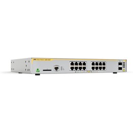Allied Telesis AT-X230-18GT-50 Commutateur administrable 16x Gigabit Ethernet L2+, 2x Uplinks SFP
