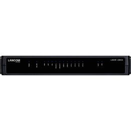 LANCOM 1803VA (62153): VDSL Supervectoring SD WAN VoIP Gateway, 5x Gigabit Ethernet, ISDN/Analog Support