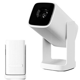 Proiettore portatile Wanbo Cube 1 / 350 lumen / HD / WiFi / Bianco