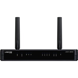LANCOM 1800VAW : Wi-Fi 6 VDSL SD-WAN Router, Dual-Band 1200Mbps, 5x Gigabit Ethernet