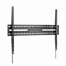 Suporte de parede para TV Gembird WM-100F-01 (fixo), 43"-100", preto