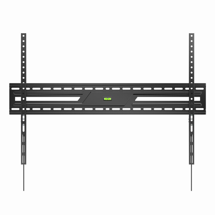 Soporte de pared para TV Gembird WM-100F-01 (fijo), 43”-100”, negro