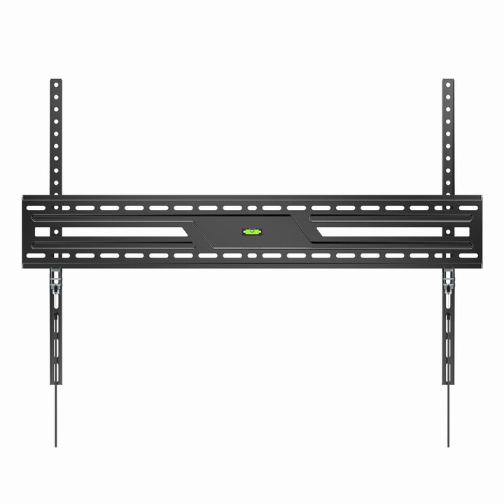 Soporte de pared para TV Gembird WM-100F-01 (fijo), 43”-100”, negro