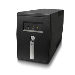 Gruppo di continuità (UPS) Ewent EW3946 Line Interactive 600 VA 360 W 1 presa CA