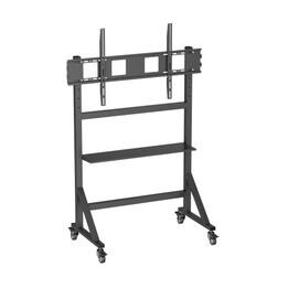 Suporte para TV Ewent Ew1584 2,54 m (100") Preto