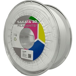Filamento Sakata 3D PLA 850 2,85mm 1Kg Bianco