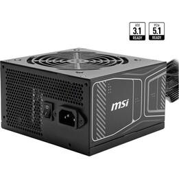 MSI MAG A750GN 80 Plus Gold 750W ATX 3.1 PCIE 5.1