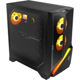 MSI MPG Infinite Z3 9NVRR7-618EU Computer R7-9800X3D 32GB RAM 2TB RTX5070Ti, nero