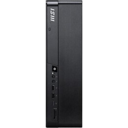 MSI Pro DP80 A14G-004EU Intel Core i5 i5-14400 16 Go DDR5-SDRAM 512 Go, Noir
