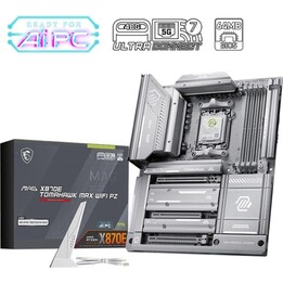 Carte mère MSI MAG X870E TOMAHAWK MAX WIFI PZ Socket AM5