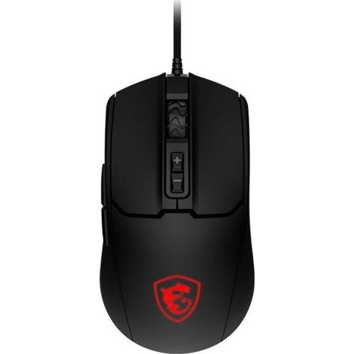 MSI USB-Gaming-Maus mit optischer Technologie/Forge GM100