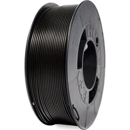 Bobina di filamento Winkle PLA HD 1,75 mm Jet Black 1 kg