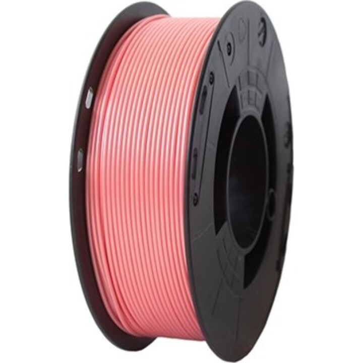 Carretel de Filamento Winkle PLA HD 1.75MM Rosa Pérola 1Kg