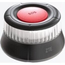 Luz baliza de emergencia para coche ZTE E1 V16/ Homologada/ Base Imantada/ Geolocalizable/ Funciona a Pilas